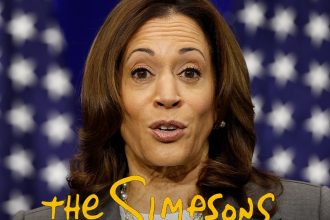 Kamala Harris Didn't Surprise 'Simpsons' Fans at Comic-Con, Despite Reports