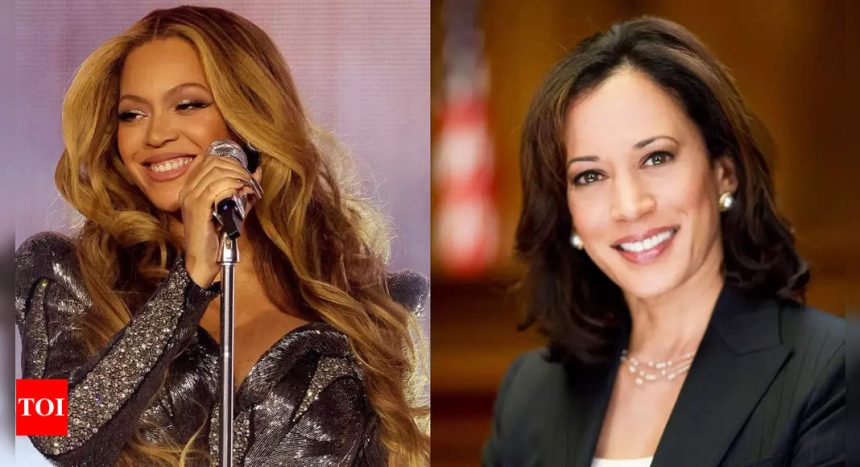 Kamala Harris gets permission to use the song ‘Freedom’ from Beyoncé for her presidential campaign | English Movie News