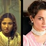 Kangana Ranaut shares a video of Meena Kumari from 'Pakeezah', says, 'Apparently one didn't dare to call other heroines 'actresses' - PIC inside | Hindi Movie News