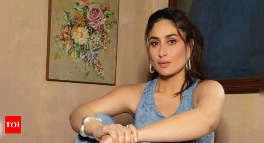 Kareena Kapoor Khan on her Harvard stint: I was a good Student. I thought I’d be a lawyer | Hindi Movie News