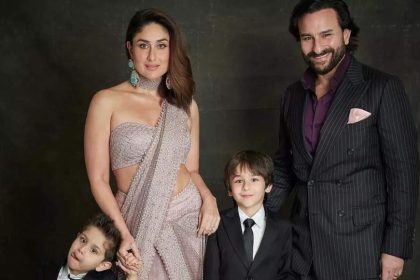 Kareena Kapoor Khan questions why do male stars not have 'comebacks' and only female stars do: 'I'm married and have two children but so..?' | Hindi Movie News