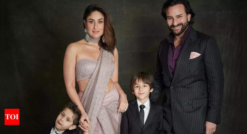 Kareena Kapoor Khan questions why do male stars not have 'comebacks' and only female stars do: 'I'm married and have two children but so..?' | Hindi Movie News