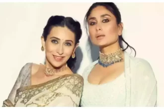 Kareena Kapoor reveals Karisma Kapoor 'resurrected' Kapoor family name by becoming the first woman from family to enter films |