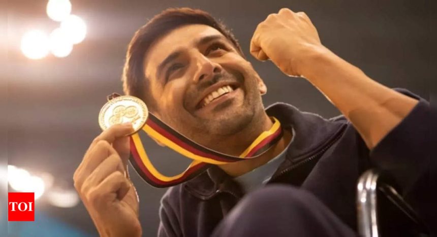 Kartik Aaryan wishes Indian athletes for Olympics 2024: 'Give your best and make us proud' | Hindi Movie News