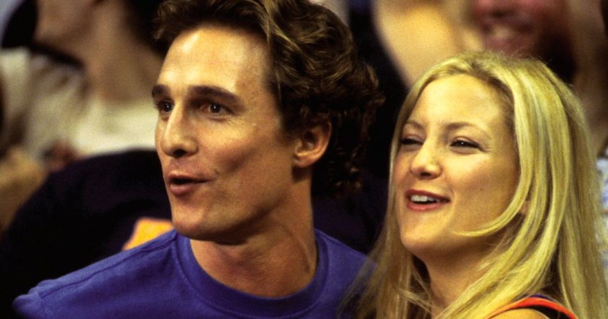 Kate Hudson Is Open to a How To Lose a Guy in 10 Days Sequel