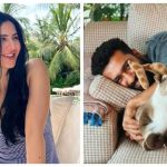 Katrina Kaif turns photographer for husband Vicky Kaushal as they spend a 'lazy Sunday' together - See inside |