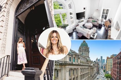 Kelly Bensimon moves back into famed NYC building after calling off wedding