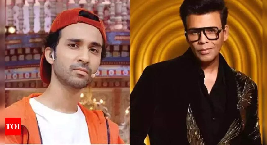 'Kill' actor Raghav Juyal shares his opinion on nepotism in Bollywood; says ‘Karan Johar has backed two newcomers' |