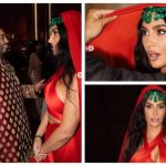 Kim Kardashian shares photos with newlyweds Anant Ambani and Radhika Merchant; says 'India has my heart' |