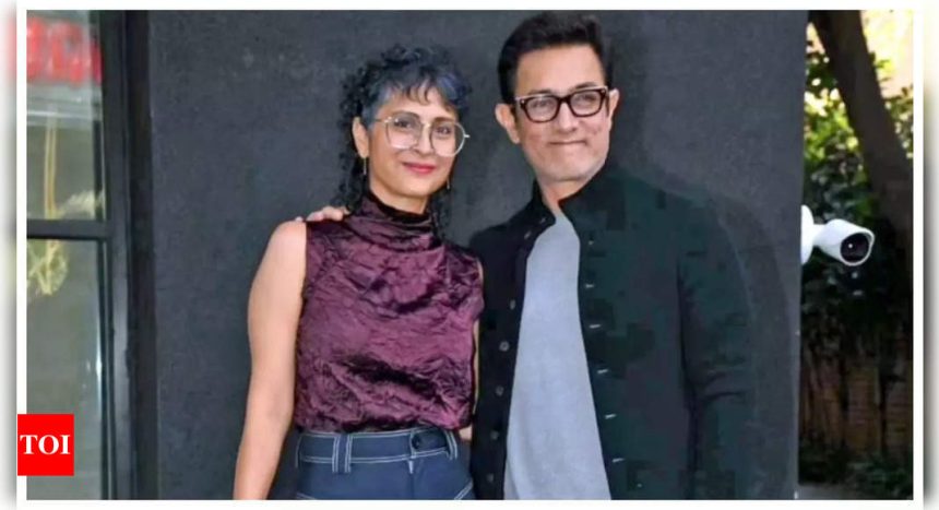 Kiran Rao reveals divorce from Aamir Khan has made her 'very happy': 'I haven’t felt lonely at all' |