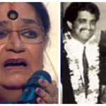 Legendary singer Usha Uthup's husband Jani Chacko Uthup passes away |