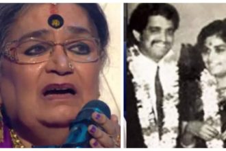 Legendary singer Usha Uthup's husband Jani Chacko Uthup passes away |