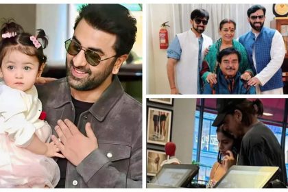 Luv Sinha omits Sonakshi Sinha in anniversary post for parents, SRK-Suhana Khan enjoy quality time in New York, Ranbir Kapoor on embracing fatherhood with daughter Raha: Top 5 entertainment news of the day |