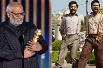 MM Keeravani admits Oscar win for RRR’s ‘Naatu Naatu’ was not his best work |