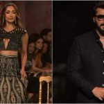 Malaika Arora and Arjun Kapoor avoid each other at India Couture Week 2024 amid breakup rumours | Hindi Movie News