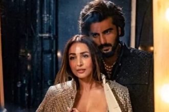 Malaika Arora shares another cryptic post about 'courage' amid breakup rumours with Arjun Kapoor | Hindi Movie News