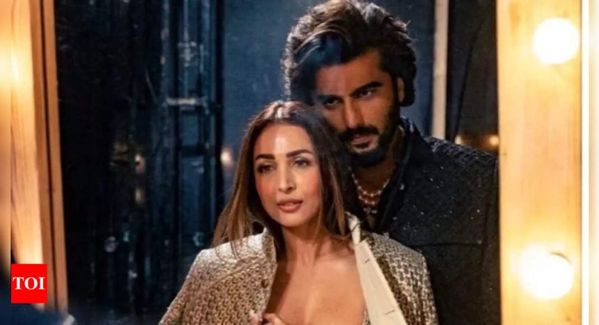 Malaika Arora shares another cryptic post about 'courage' amid breakup rumours with Arjun Kapoor | Hindi Movie News