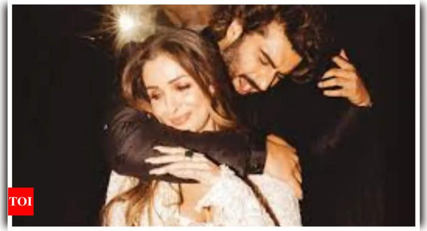 Malaika Arora shares another cryptic post amid breakup rumours with Arjun Kapoor; Says,'Every kind action is a..' | Hindi Movie News