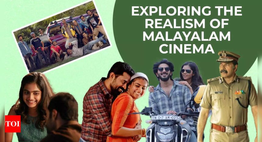 Manjummel Boys: Bangalore Days, The Great Indian Kitchen, Manjummel Boys: Why Malayalam cinema is deeply rooted in reality |