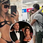 Mauricio Umansky's mystery woman ID'd after Mykonos PDA