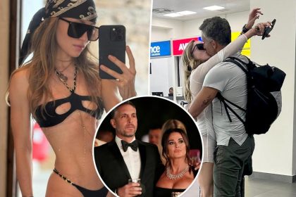 Mauricio Umansky's mystery woman ID'd after Mykonos PDA