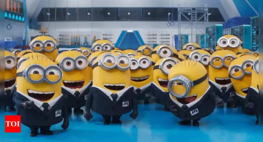 Minions 3 announced by Universal's illumination: Set for June 2027 release | English Movie News