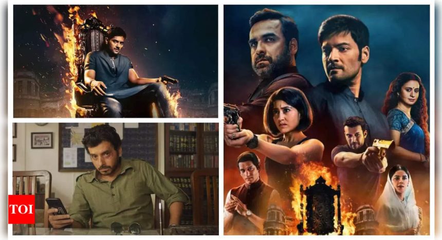 Mirzapur 3 Review: ‘Mirzapur Season 3’ Twitter review: The Pankaj Tripathi starrer series attracts mixed reaction - Ali Fazal appreciated, Munna bhaiya missed, while some feel "it could have been better" |