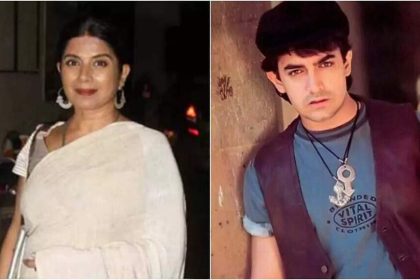 Mita Vashisht reveals Aamir Khan didn't like hair-ruffling scene in Ghulam: 'Actors from art films are looked down upon by mainstream stars' | Hindi Movie News