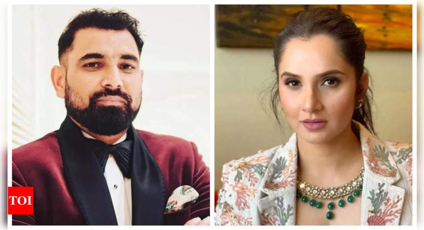 Mohammed Shami REACTS to rumours of his wedding with Sania Mirza: 'Anybody can do such acts hiding behind unverified pages' |