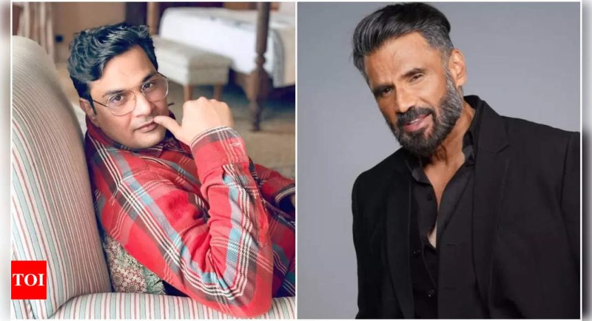 Mukesh Chhabra reveals Suniel Shetty gifted him a bungalow for casting Athiya in 'Hero' | Hindi Movie News