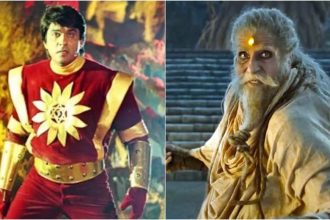 Mukesh Khanna admits feeling intimidated by Kalki 2898 AD's grandeur: 'Shaktimaan will be bigger and better than Kalki' | Hindi Movie News