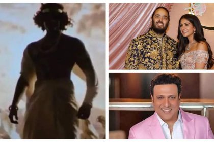 Nag Ashiwn reveals if Lord Krishna will have a face in Kalki 2, Cops arrests Vadodara man for bomb threat at Anant-Radhika's wedding, Pahlaj Nihalani on Govinda's claims about 'Avatar' offer: Top 5 entertainment news of the day |