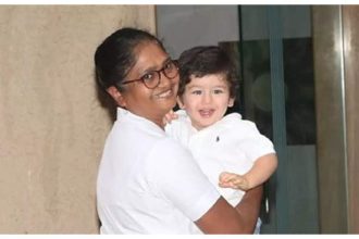 Nanny of Kareena Kapoor's son talks about pressure from media and paparazzi after his birth: ' I was very concerned for Taimur's safety' |