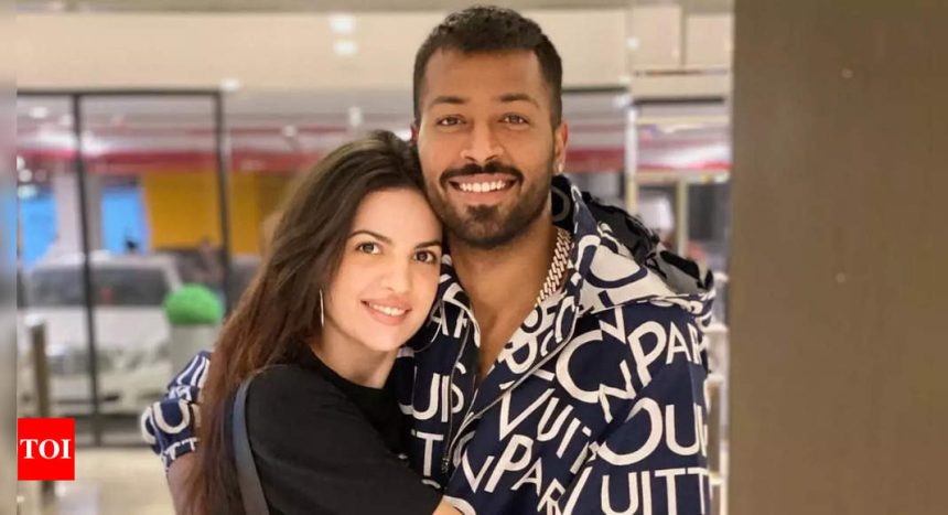 Natasa Stankovic: Natasa Stankovic re-ignites divorce rumors with Hardik Pandya: 'He will never leave you nor forsake you'