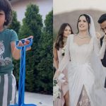 Natasa Stankovic drops FIRST post after announcing divorce with Hardik Pandya featuring son Agastya Pandya; sweats it out at the gym! - PICS inside | Hindi Movie News