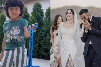 Natasa Stankovic drops FIRST post after announcing divorce with Hardik Pandya featuring son Agastya Pandya; sweats it out at the gym! - PICS inside | Hindi Movie News