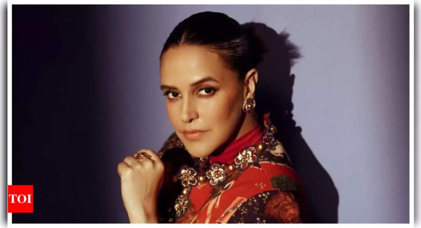 Neha Dhupia says she is struggling even after '22 years' in the industry; admits getting offers from South but not Bollywood |