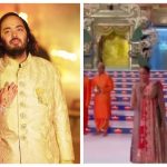 New bride Radhika Merchant's mother Shaila and sister Anjali Merchant dedicated a dance performance for Anant Ambani - WATCH video |