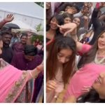 Nita Ambani dances her heart out with visitors at opening ceremony of Paris Olympics 2024 - WATCH video |