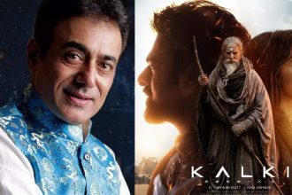 Nitish Bharadwaj applauds Nag Ashwin’s 'Kalki 2898 AD' and provides a perfect suggestion for the sequel of the movie |