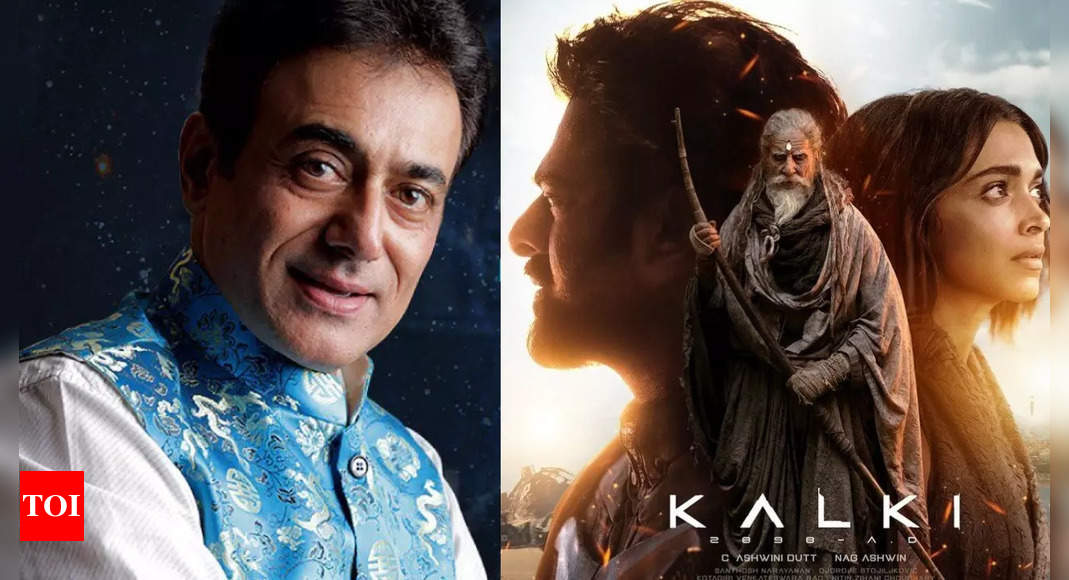 Nitish Bharadwaj applauds Nag Ashwin’s 'Kalki 2898 AD' and provides a perfect suggestion for the sequel of the movie |