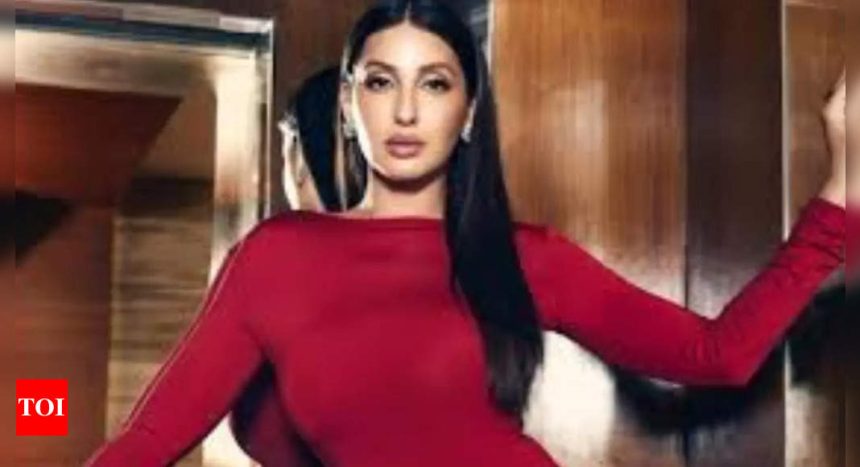 Nora Fatehi apologises for her past comment about 'feminism': 'That was not the intention at all' | Hindi Movie News