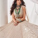 Nora Fatehi exudes wedding fashion inspiration