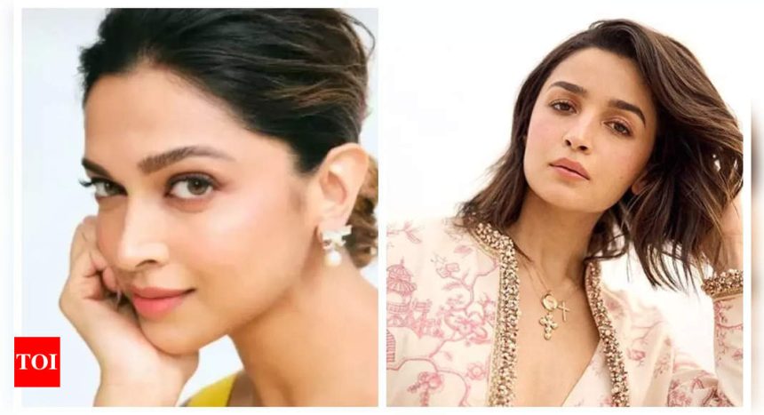 Paris Olympics 2024: Deepika Padukone, Alia Bhatt, Ajay Devgn and others extend heartfelt wishes for Indian athletes | Hindi Movie News