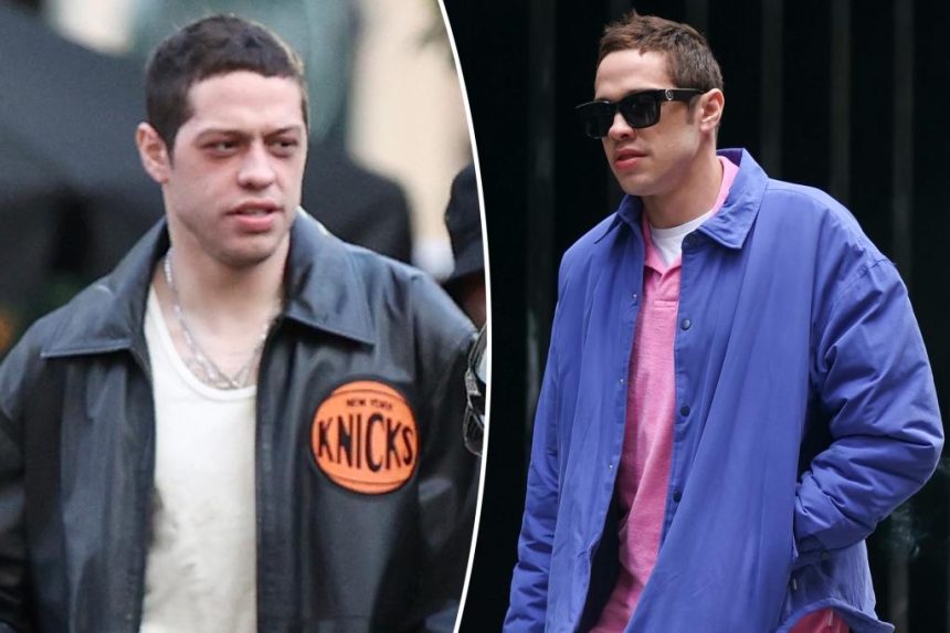 Pete Davidson reveals the one drug he 'can't quit' after giving up cocaine, ketamine and pills