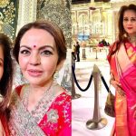 Poonam Dhillon recalls bride Radhika Merchant inquiring about her daughter's absence at the wedding; calls Ambanis 'gracious hosts' | Hindi Movie News