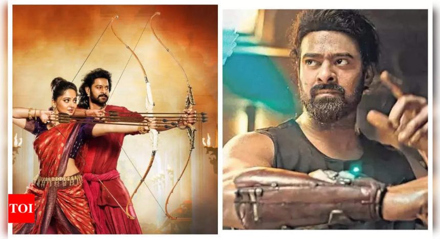 Prabhas’ Kalki 2898 AD beats Baahubali 2’s weekend collection in North America | Hindi Movie News