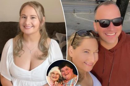 Pregnant Gypsy Rose Blanchard says she plans to give baby ‘all the things she wanted in a mother’