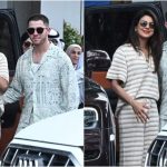 Priyanka Chopra and Nick Jonas reach India for Anant Ambani-Radhika Merchant's wedding | Hindi Movie News