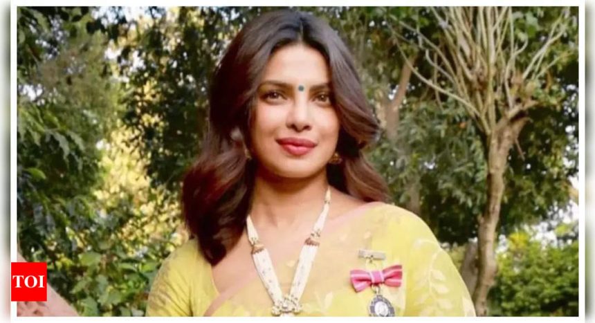 Priyanka Chopra proves she is a true Desi Girl as she expresses her love for Okra; calls herself a part of the 'Bhindi Squad' - See post |